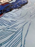 Andy Warhol - Andy warhol superman proof editie ongesigneerd