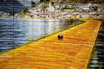 Christo Javacheff - The Floating Piers