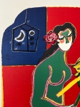 Guillaume Corneille - Mémoire du Japon, 1987