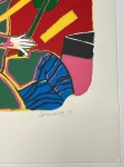 Guillaume Corneille - Mémoire du Japon, 1987
