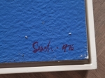 Victor  Seach - Erratum Painting N°2