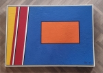 Victor  Seach - Erratum Painting N°2