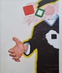 Reikende hand