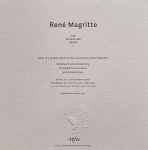Rene Magritte - L'image révélatrice