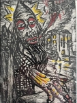 Self portrait