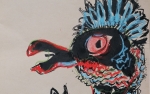 JEAN LURÇAT - Le Coq