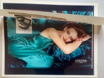 Helmut  Newton  - Cibachrome Ombres Satin - Lancôme