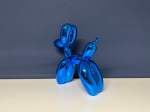 Jeff  Koons (after) - Jeff Koons Ballon Chien BLEU