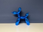 Jeff  Koons (after) - Jeff Koons Ballon Chien BLEU
