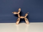 Jeff  Koons (after) - Jeff Koons Ballon Chien OR ROSE
