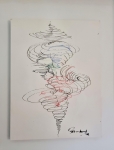Inkt-tekening