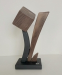 Cubo in equilibrio