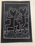 Keith Haring  - Untitled