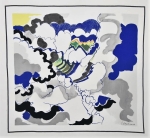 Abstract composition