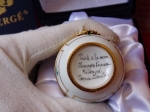 House of Faberge  - Oeuf Impérial - doré 24