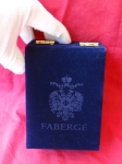 House of Faberge  - Oeuf Impérial - doré 24