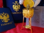 House of Faberge  - Oeuf Impérial - doré 24