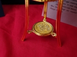 House of Faberge  - Oeuf Impérial - doré 24