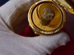 House of Faberge  - Oeuf Impérial - doré 24