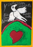Guillaume Corneille - Hommage à Garcia Lorca : 