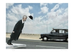 MR Strange Gitard - The Leaning Man