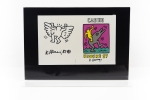 Keith Haring - Engel op uitnodiging