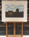 Rene Magritte - L'empire des lumières